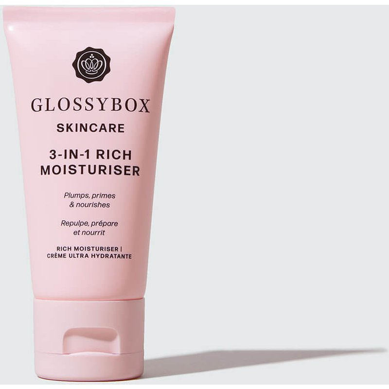 GLOSSYBOX 3-in-1 Rich Moisturiser 50ml