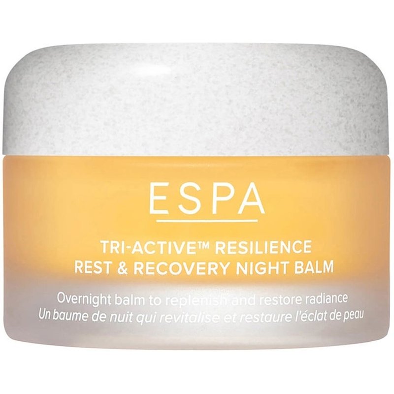 ESPA Tri-Active Resilience Rest and Recovery Night Balm 30g
