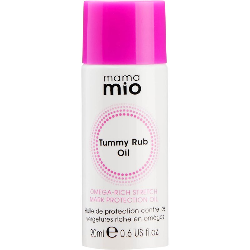 Mama Mio The Tummy Rub Oil Mini 20ml