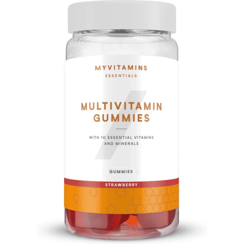 Myvitamins Multivitamin Gummies - 60gummies - Strawberry