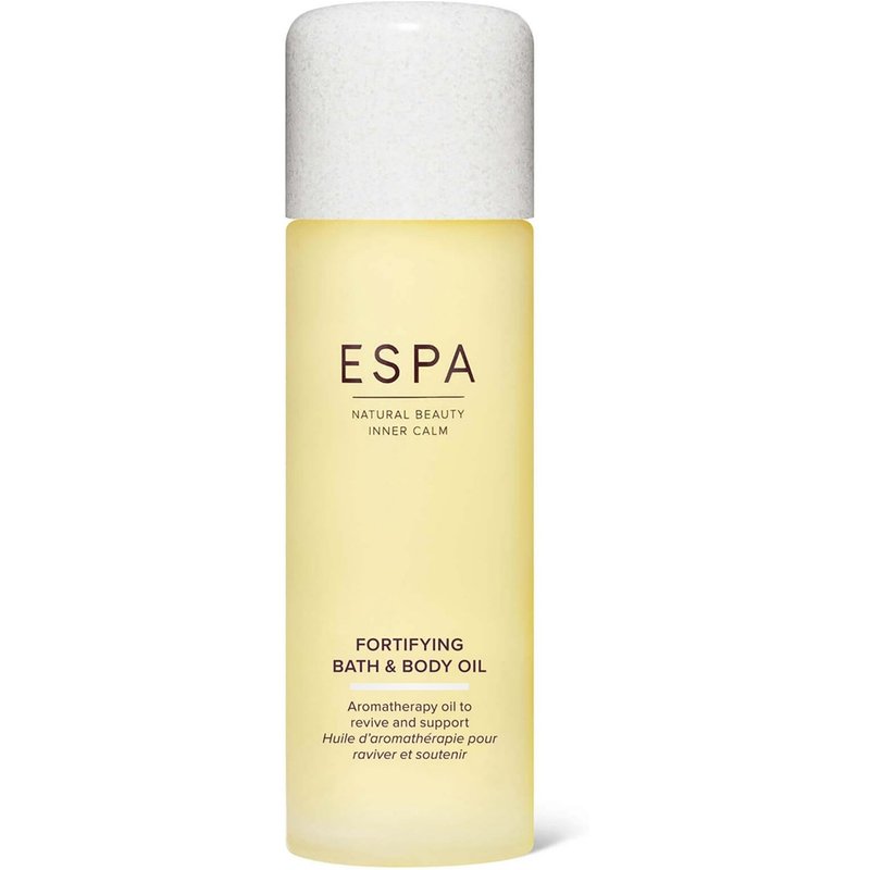 ESPA Fortifying Bath and Body Oil 100ml