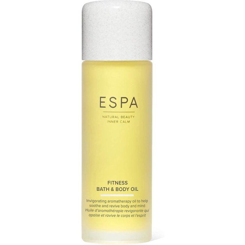 ESPA Fitness Bath and Body Oil 100ml