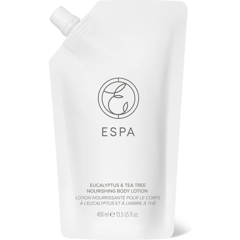 ESPA Eucalyptus and Tea Tree Nourishing Body Lotion 400ml