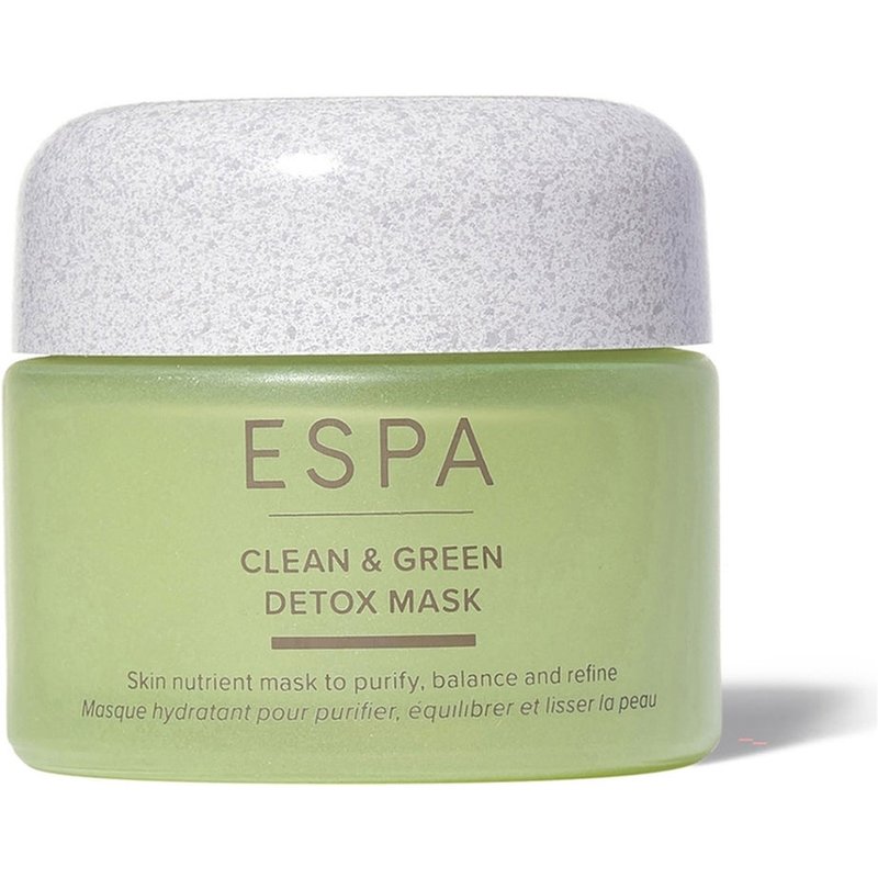 ESPA Clean and Green Detox Mask 55ml