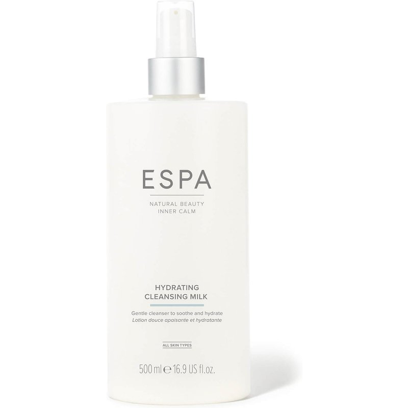 ESPA Hydrating Cleansing Milk Supersize 500ml