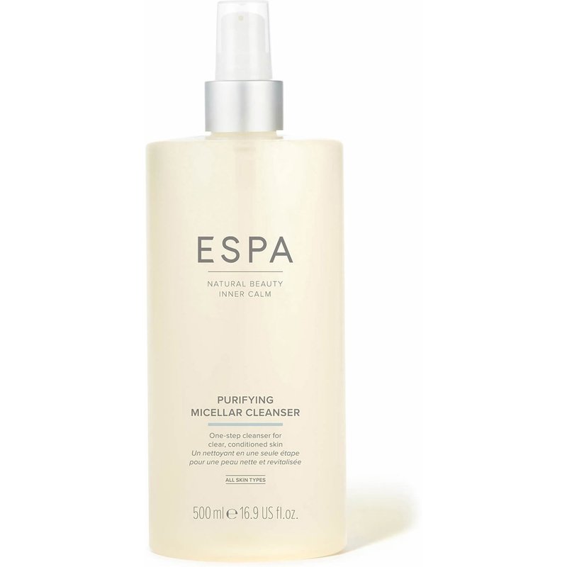 ESPA Purifying Micellar Cleanser Supersize 500ml