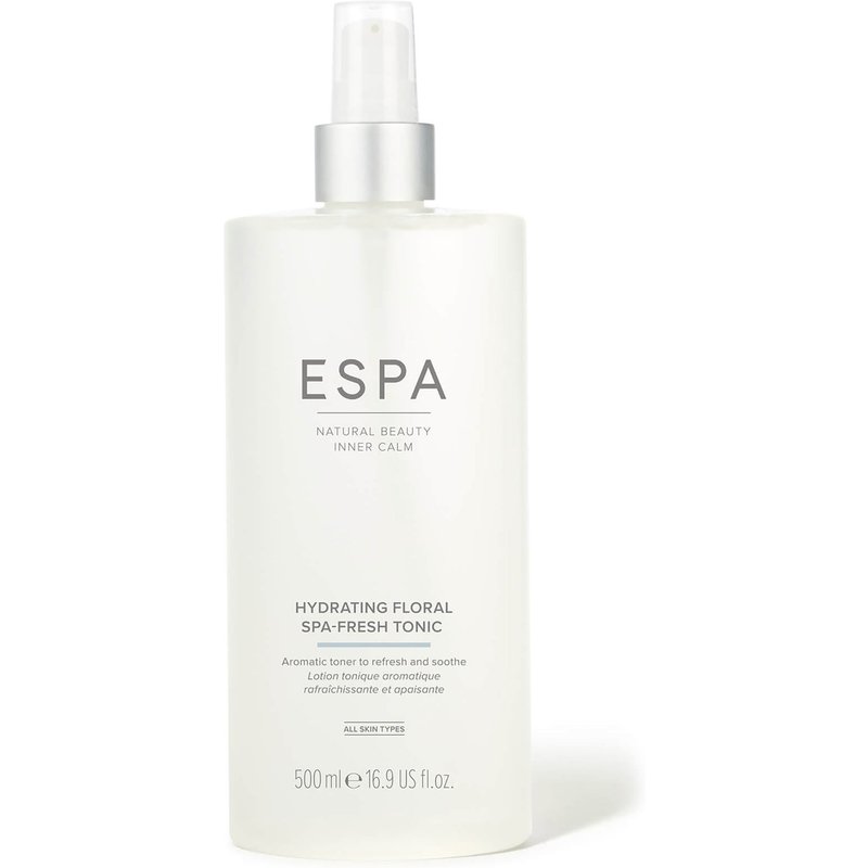 ESPA Hydrating Floral Spa-Fresh Supersize