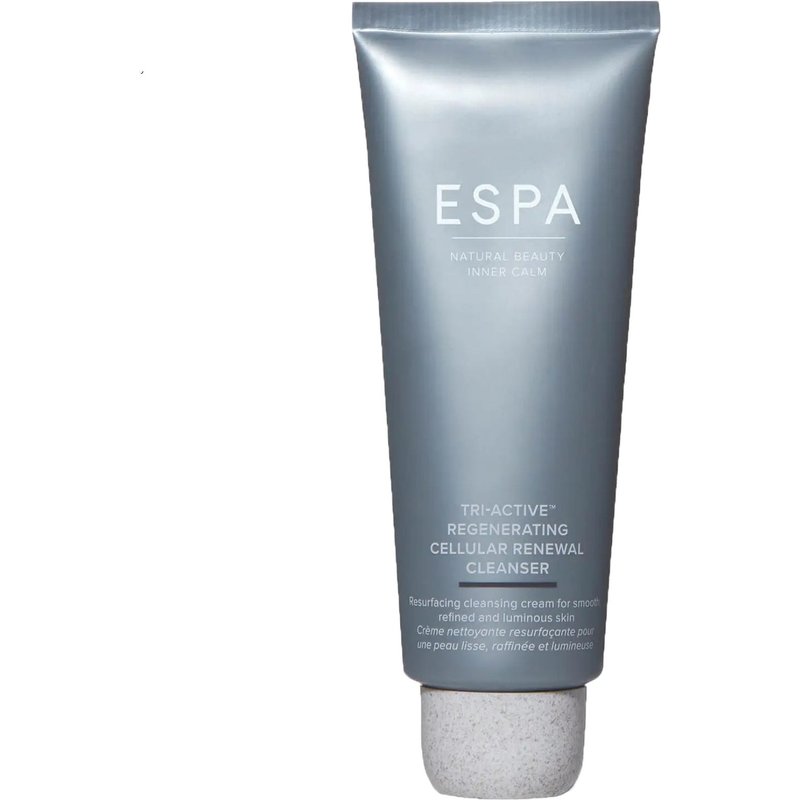 ESPA Tri-Active Regenerating Cellular Renewal Cleanser 100ml