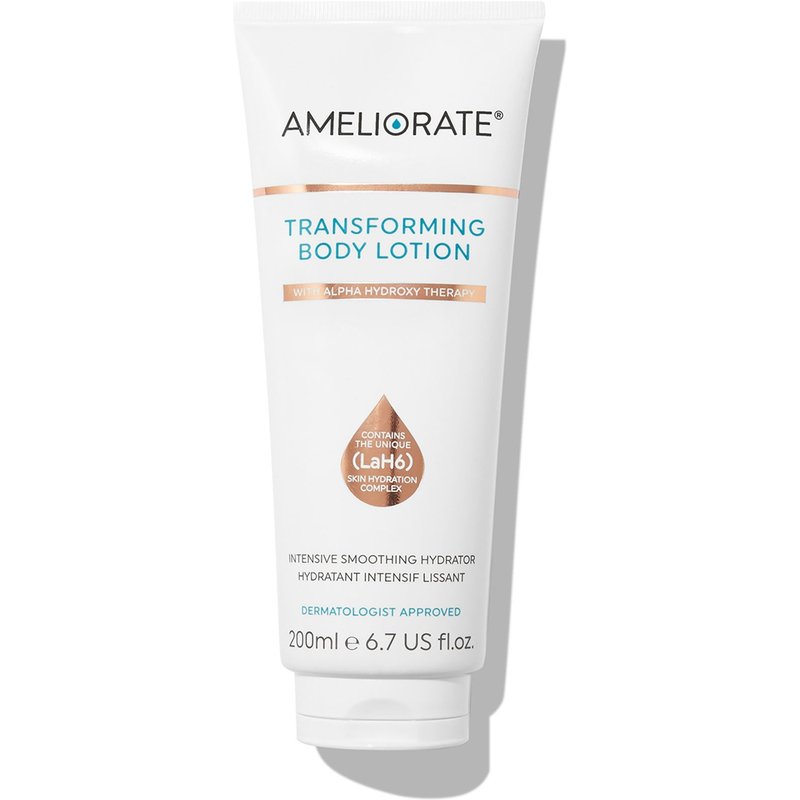 AMELIORATE Transforming Body Lotion Illuminating Glow Formula 200ml