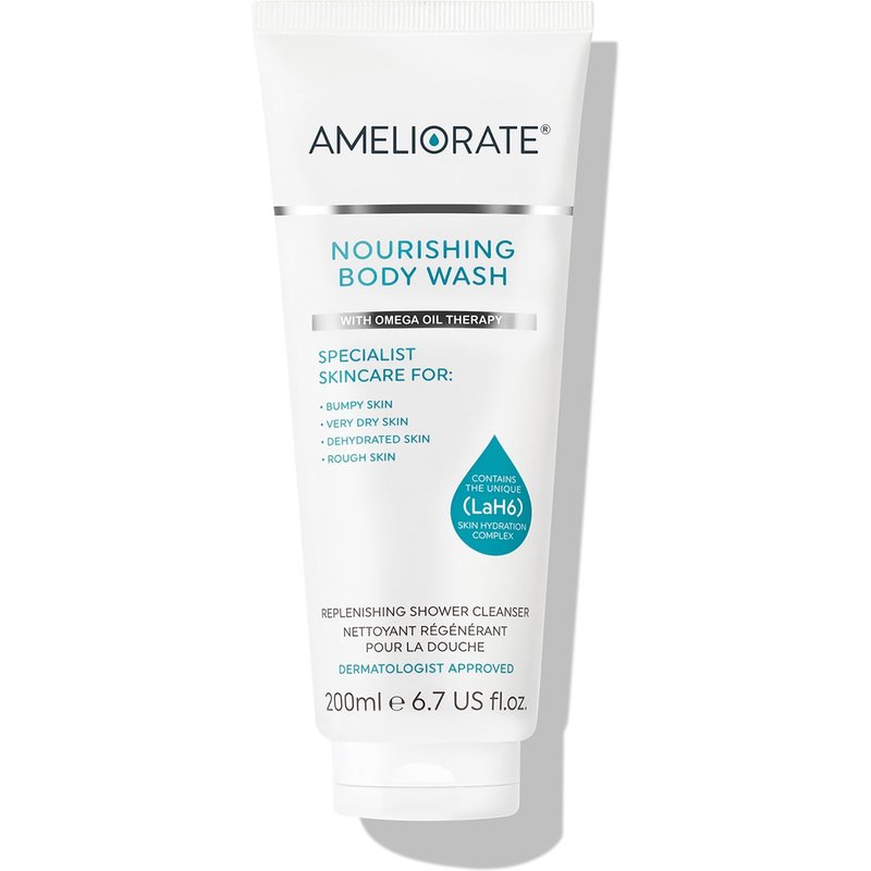 AMELIORATE Nourishing Body Wash 200ml