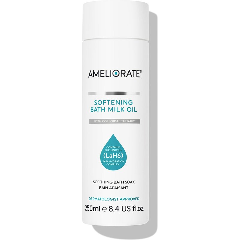 AMELIORATE Softening Bath Milk Oil 250ml