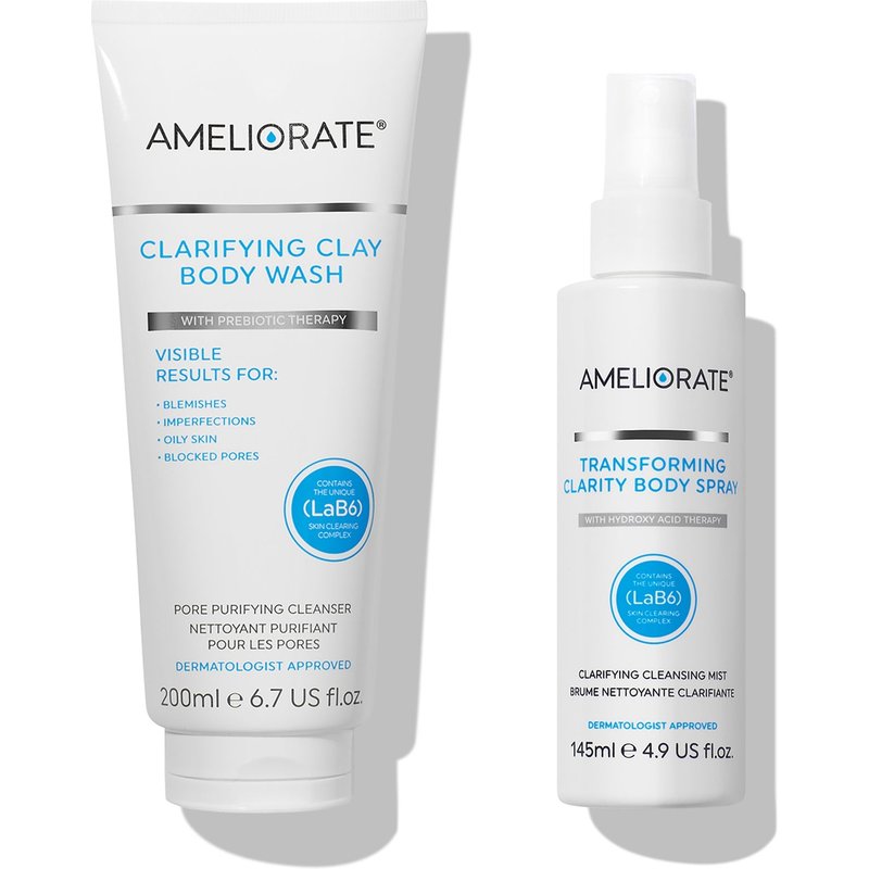 AMELIORATE Blemish Body Bundle