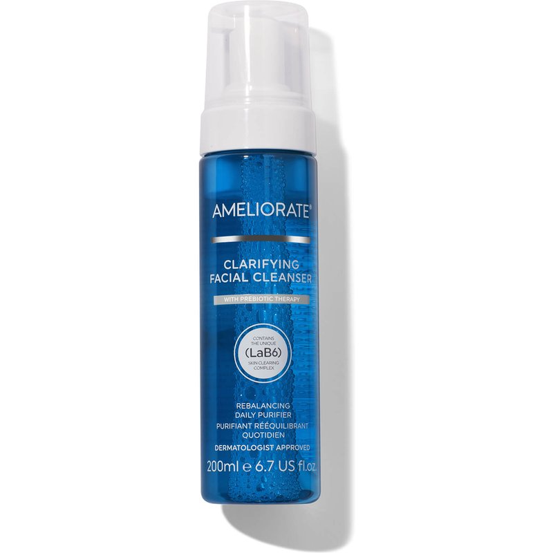 AMELIORATE Clarifying Facial Cleanser 200ml
