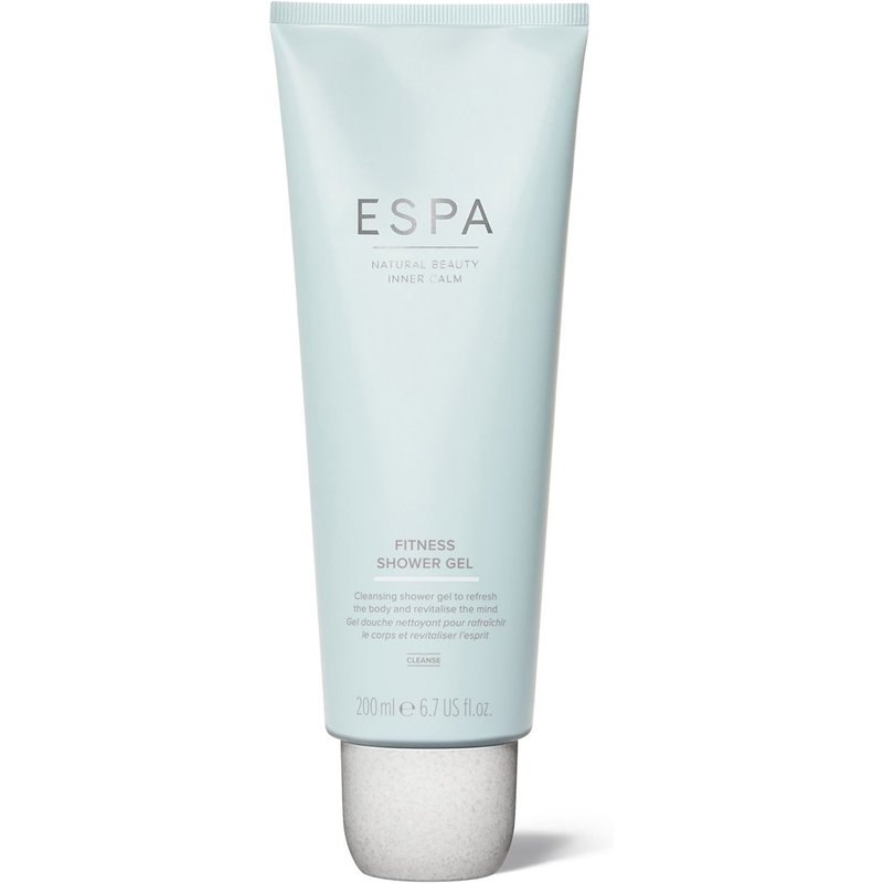 ESPA Fitness Shower Gel 200ml