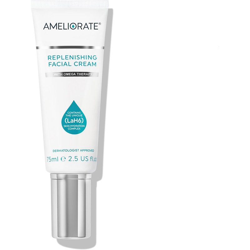 AMELIORATE Replenishing Facial Cream 75ml