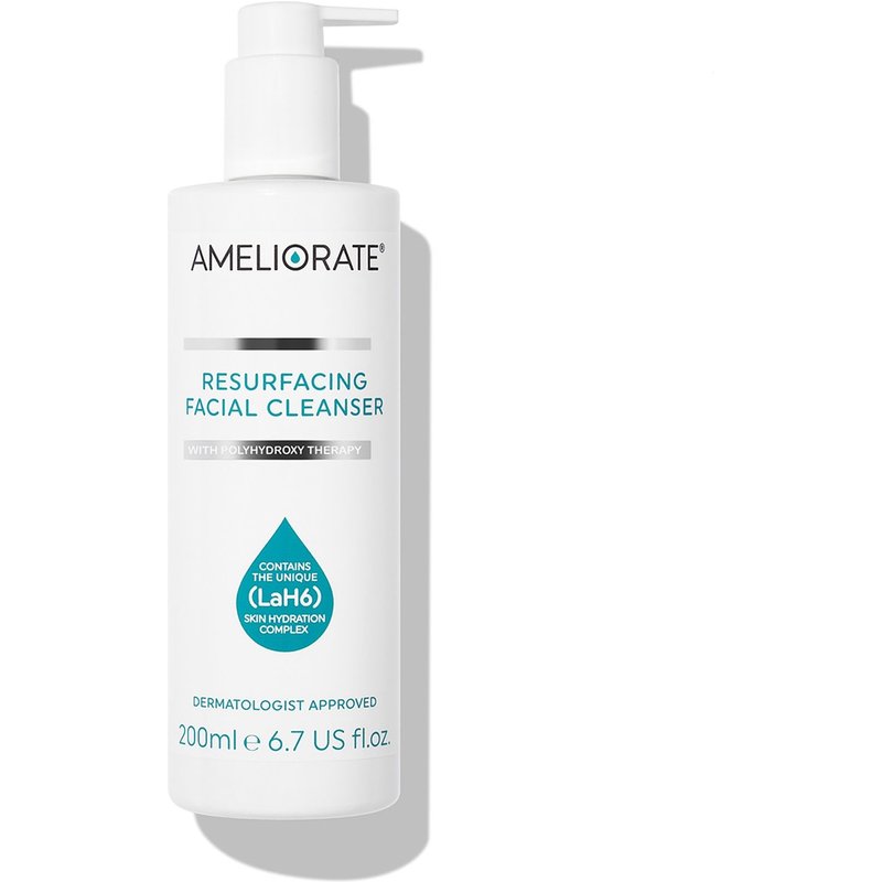 AMELIORATE Resurfacing Facial Cleanser 200ml