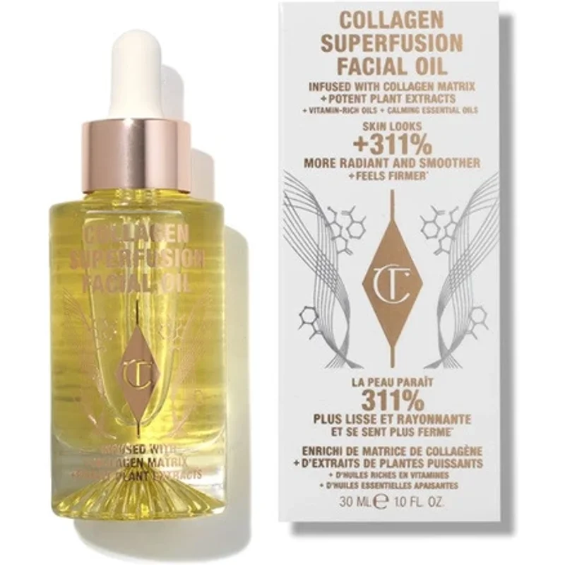 Charlotte Tilbury Collagen Superfusion Facial Oil 30ml