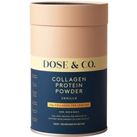 Dose & Co Collagen Dairy Protein - Vanilla