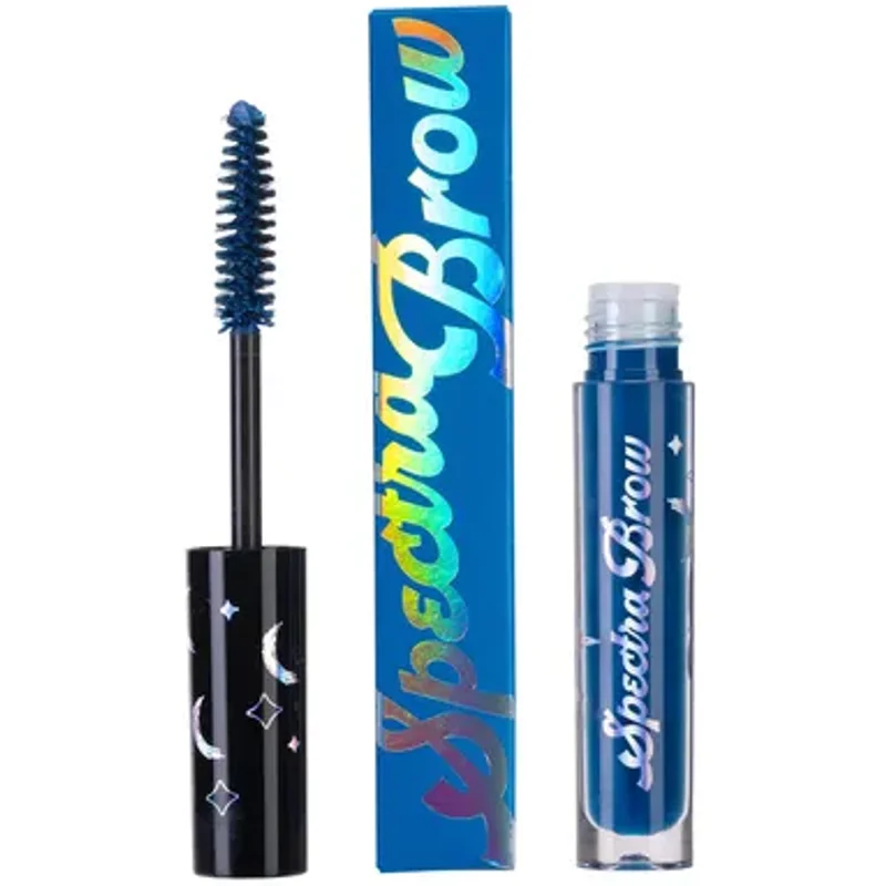 Glisten Cosmetics Spectra Brow Cream Stormy (Dark Blue)