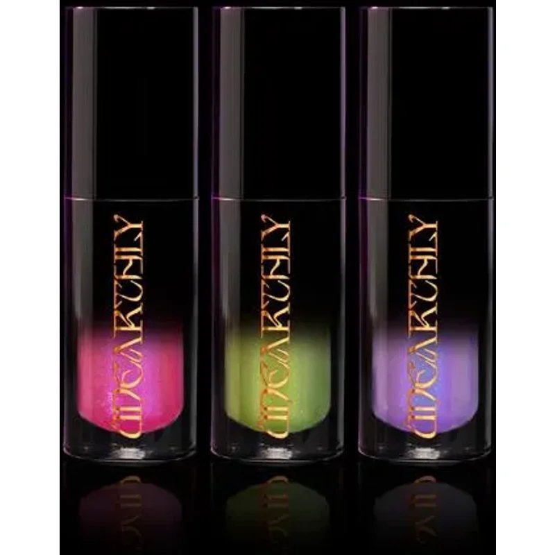 Unearthly Cosmetics Dead Cute Lip Oil Set