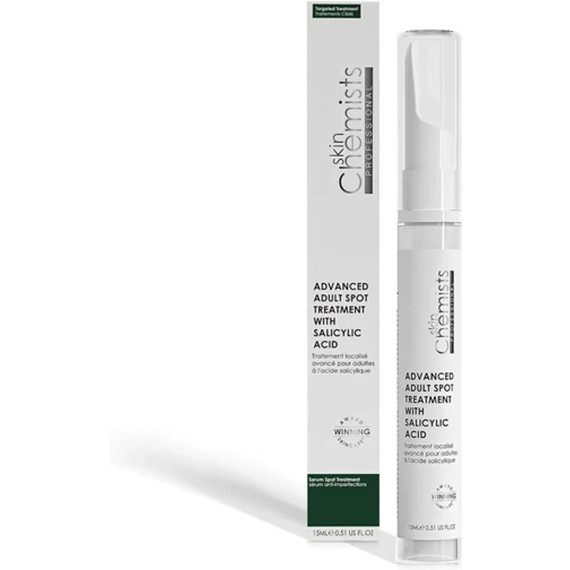 skinChemists SC Advanced Adult Spot Treatment With Salicylic Acid 15ml