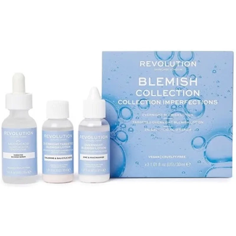 Revolution Skin Care Blemish Collection