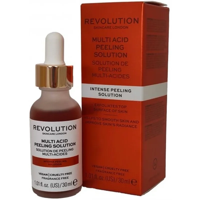 Revolution Multi Acid Peeling Solution 30ml