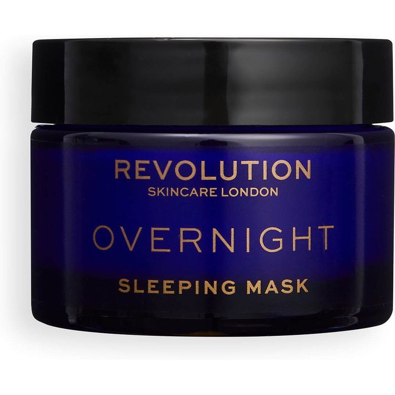 Revolution Skincare Overnight Soothing Sleeping Mask 50ml