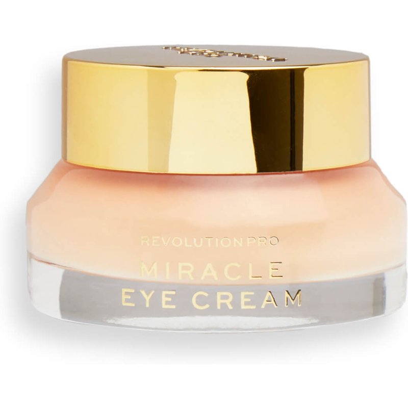 Makeup Revolution Pro Miracle Eye Cream
