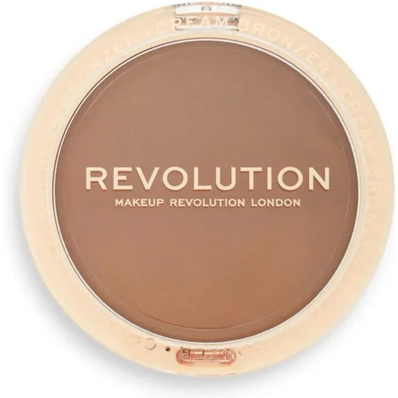 Revolution Ultra Cream Bronzer Light
