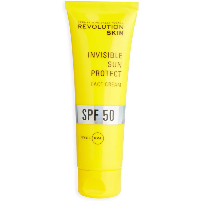 Revolution Skincare SPF 50 Invisible Protect Sunscreen