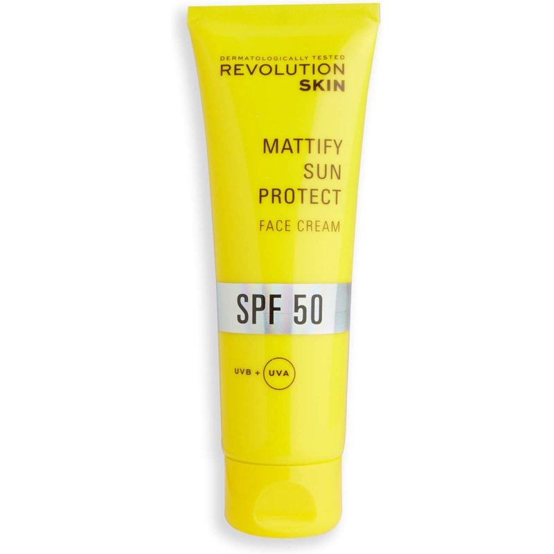 Revolution Skincare SPF 50 Matt Protect Sunscreen