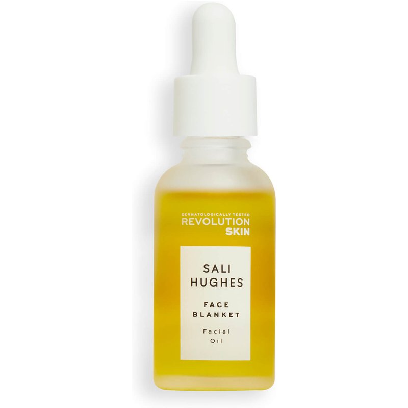 Revolution X Sali Hughes - Face Blanket Facial Oil