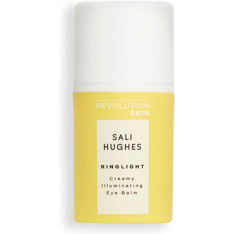 Revolution Skin X Sali Hughes Ringlight Creamy Illuminating Eye Balm 15ml