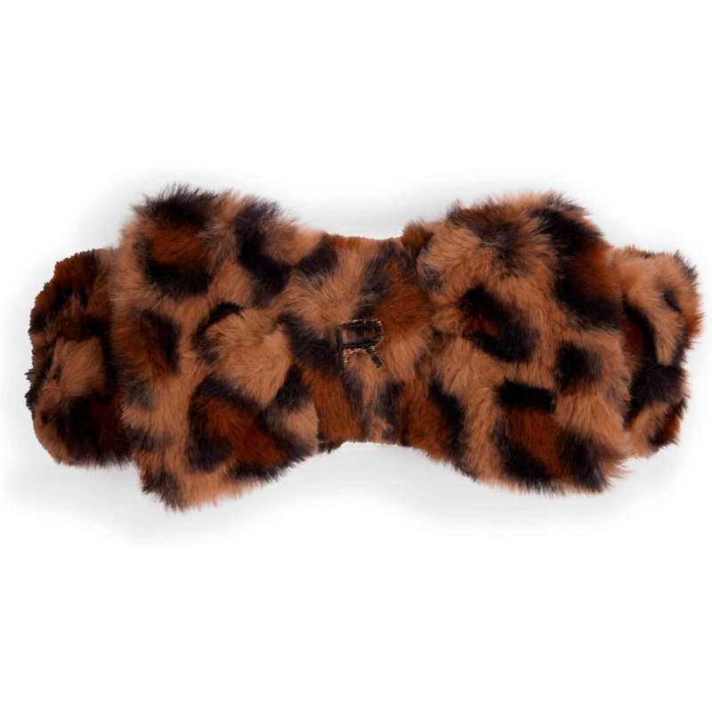 Revolution Skincare Luxe Leopard Print Headband