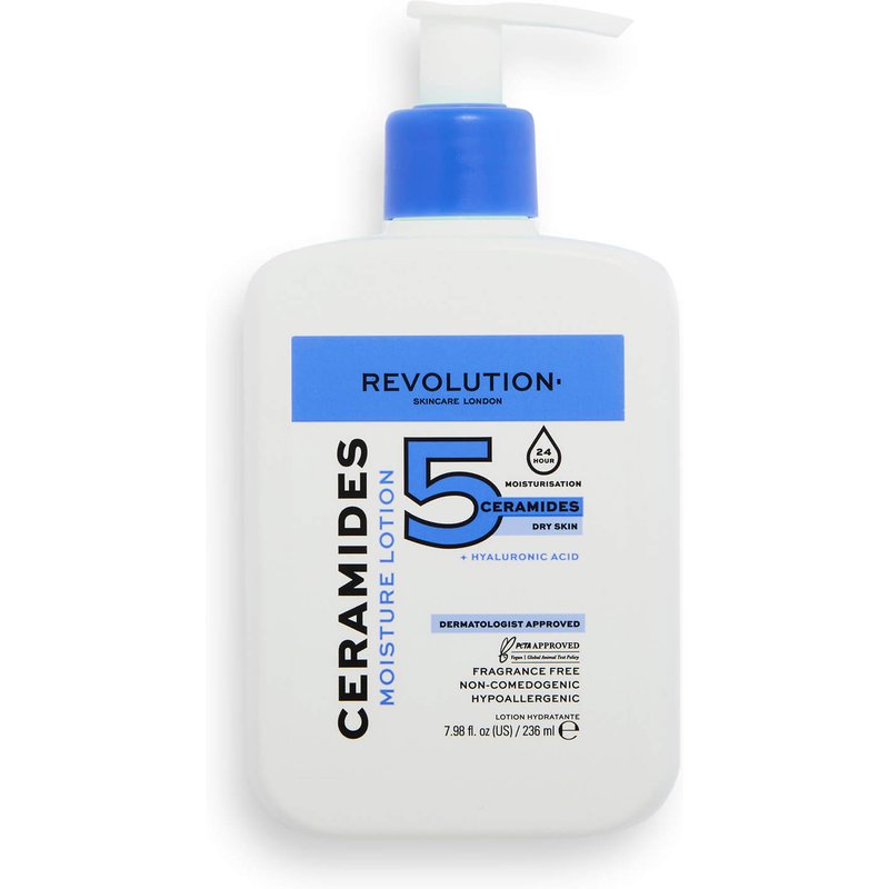 Revolution Skincare Ceramides Moisture Lotion 236ml