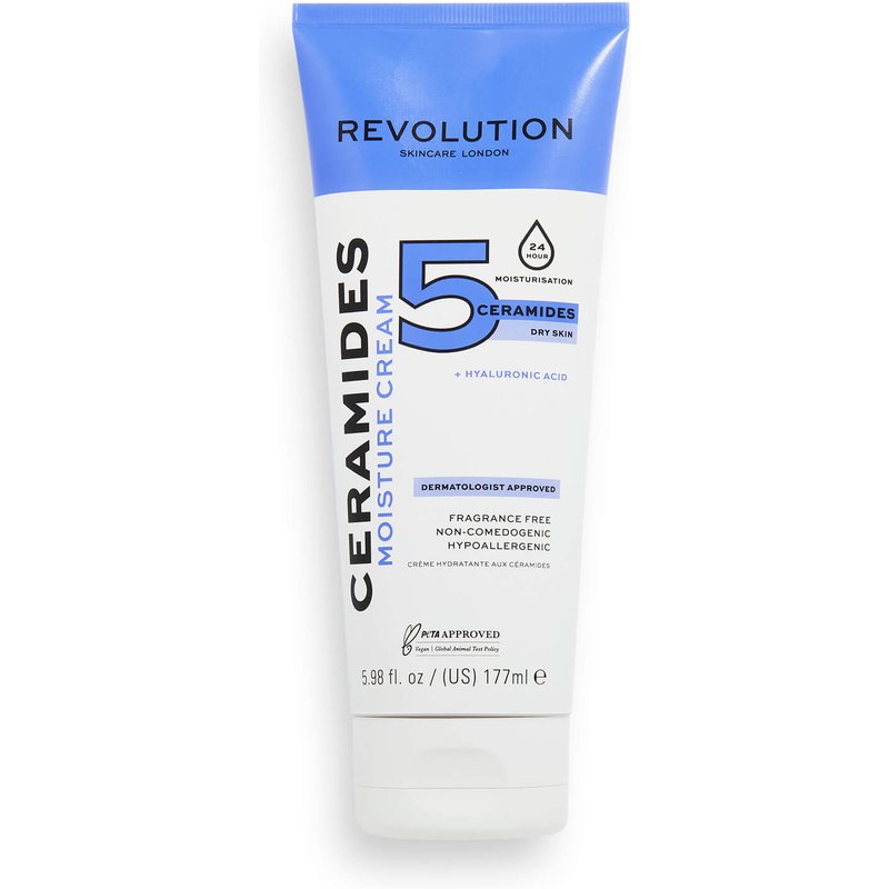 Revolution Skincare Ceramides Moisture Cream 177ml