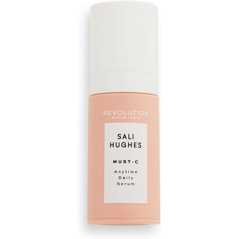 Revolution X Sali Hughes Must-C Anytime Daily Serum 30ml
