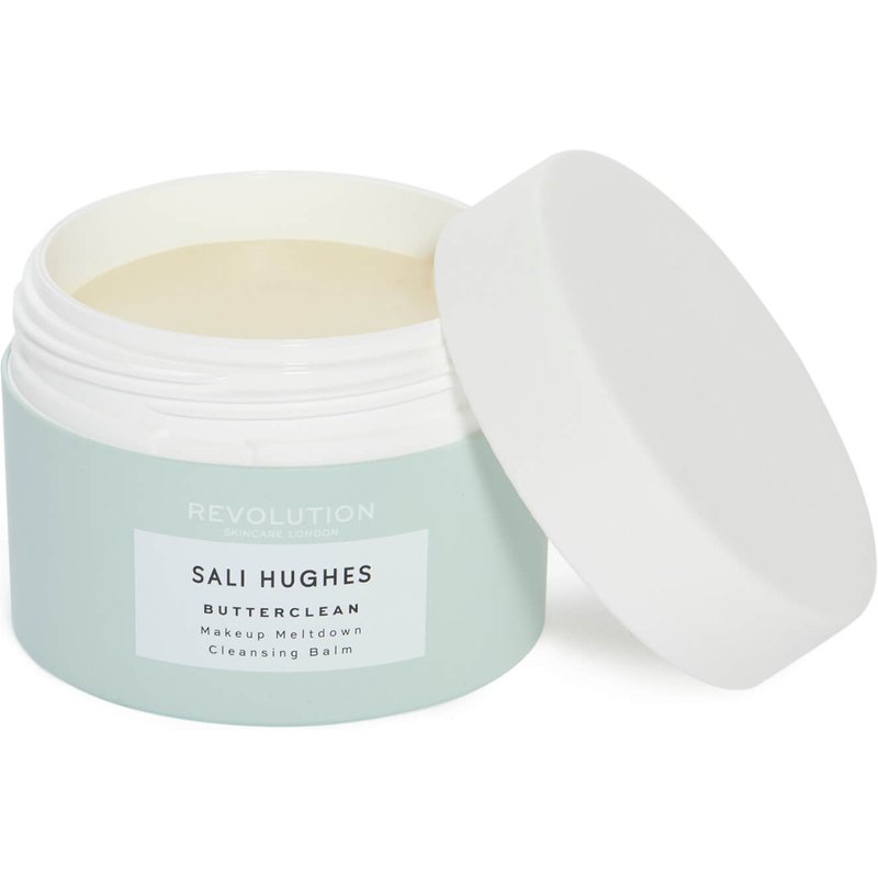 Revolution x Sali Hughes Butterclean Makeup Melting Cleansing Balm 80g