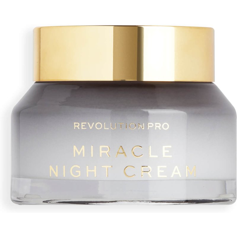 Revolution Pro Miracle Night Cream 50ml