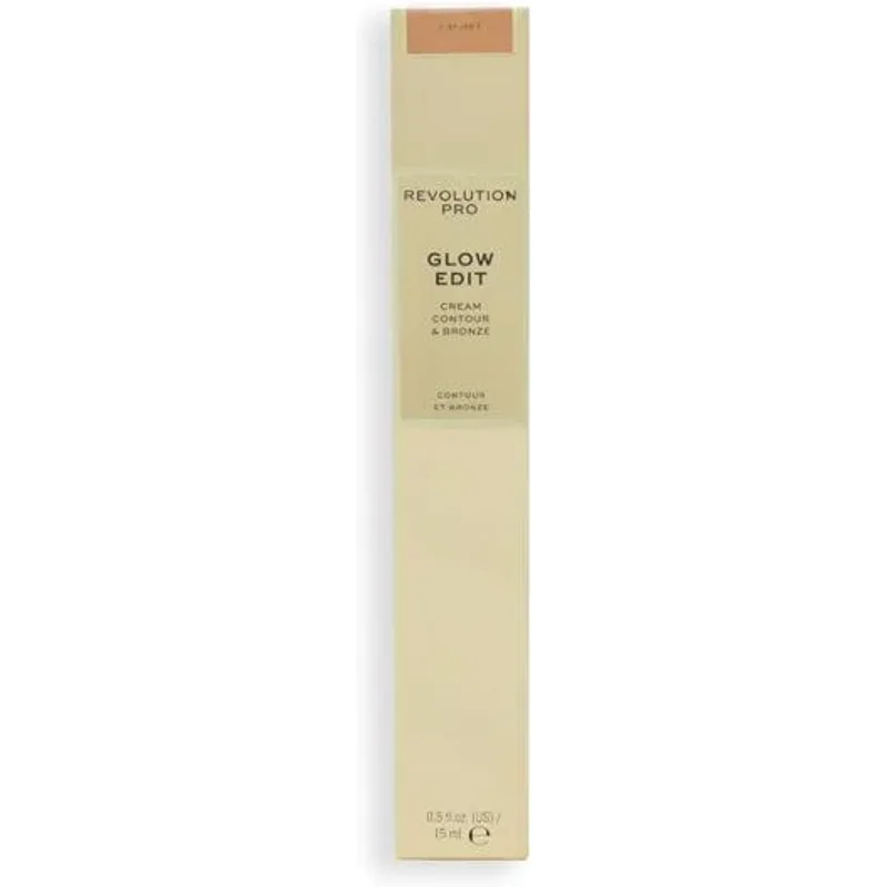 Revolution Pro Glow Edit Cream Contour & Bronze Light