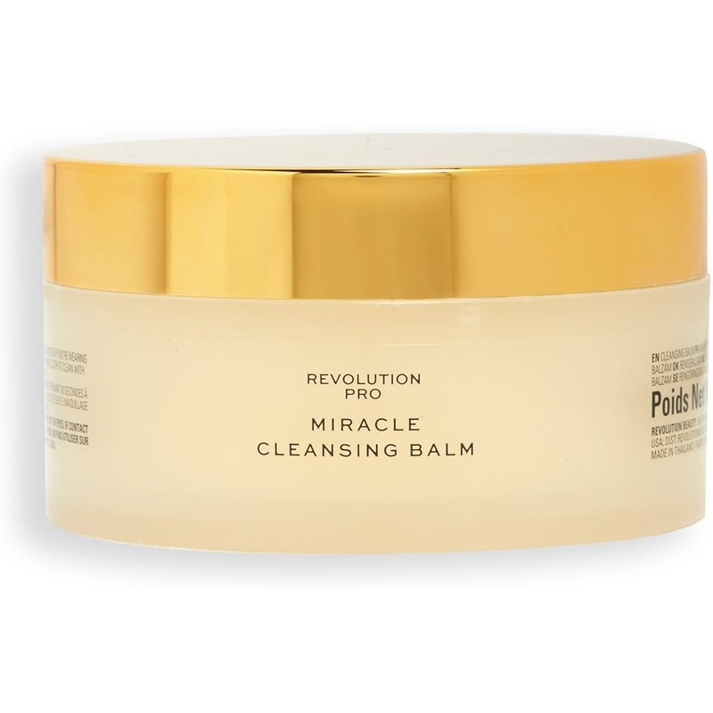 Revolution Pro Miracle Vegan Collagen Cleansing Balm 100g