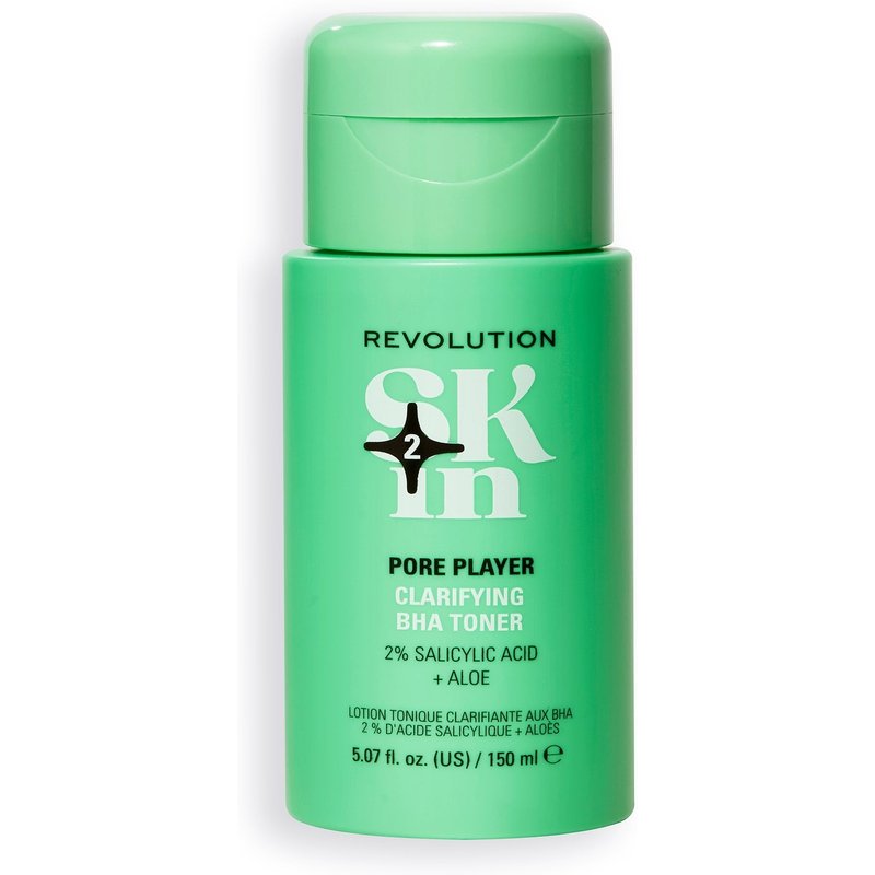 Revolution Skin Pore Player Clarifying Toner 150ml