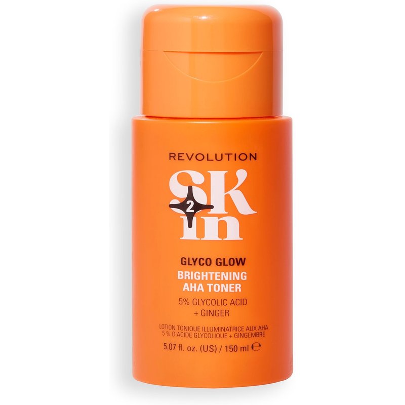 Revolution Skin Glyco Glow Brightening Toner 150ml
