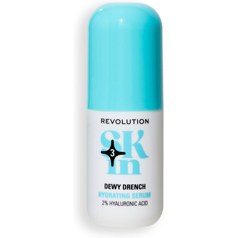Revolution Skin Dewy Drench Hydrating Serum 30ml