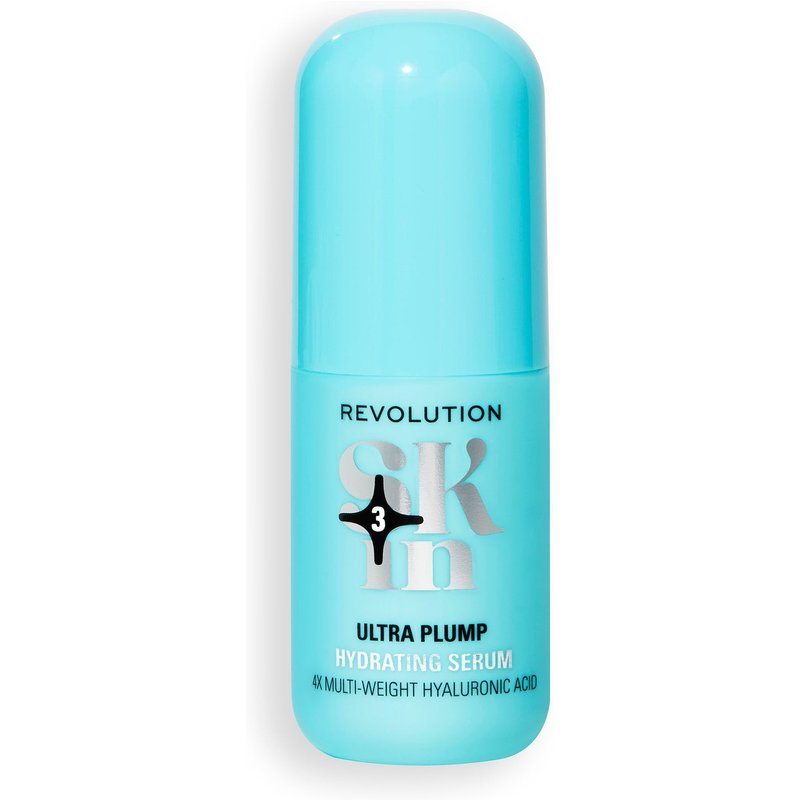 Revolution Skin Ultra Plump Hydrating Serum 30ml