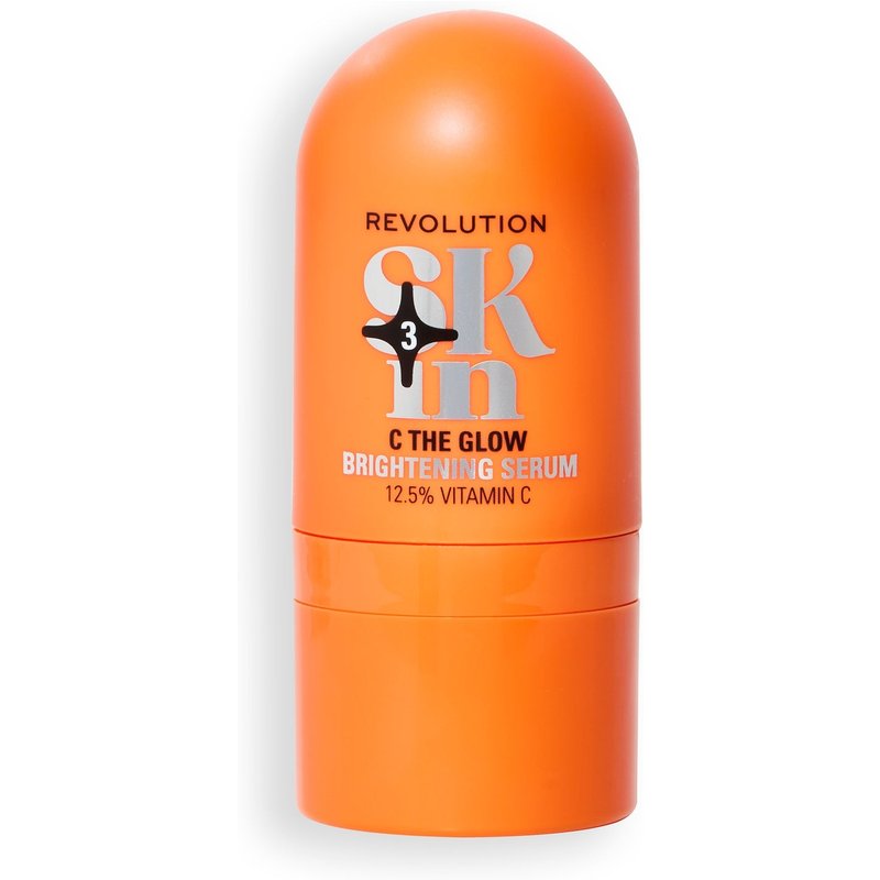 Revolution Skin C The Glow Brightening Serum 30ml