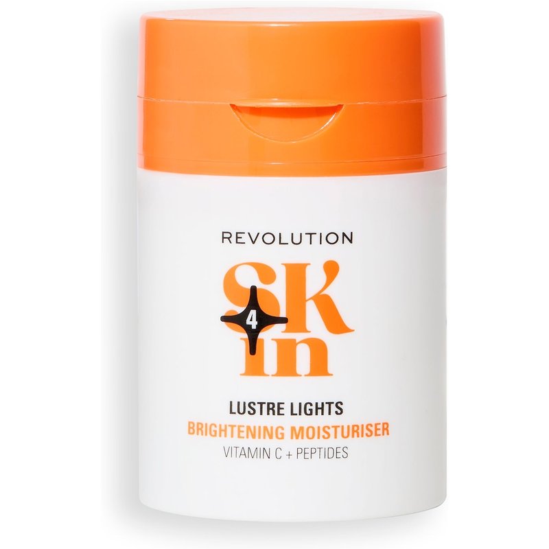 Revolution Skin Ultimate Lights Brightening Moisturiser 50ml
