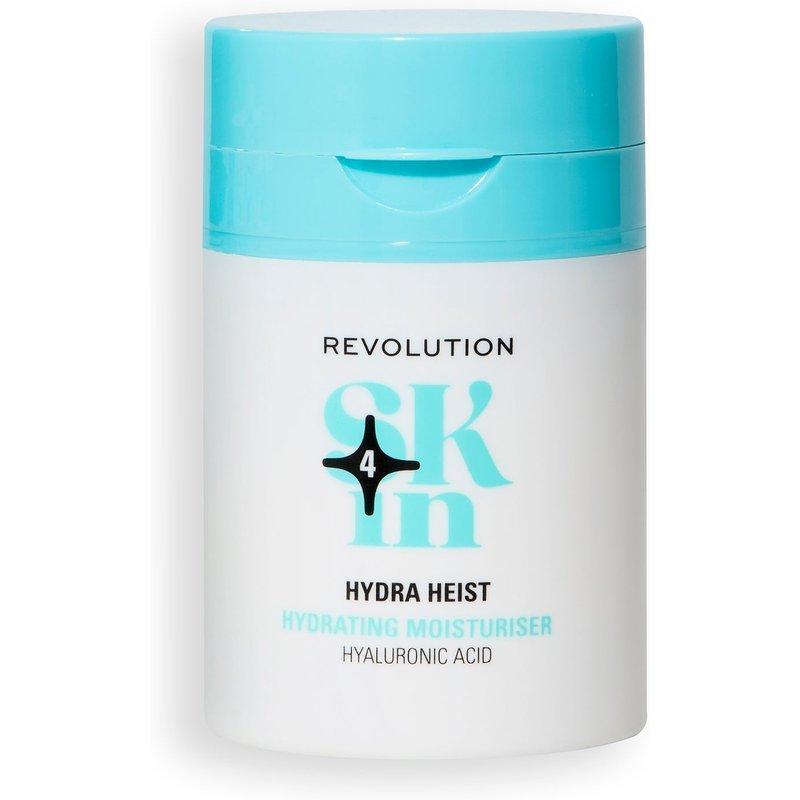 Revolution Skin Hydra Heist Hydrating Moisturiser 50ml