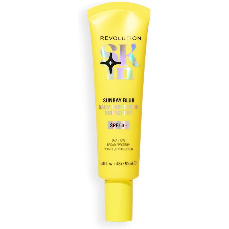 Revolution Skin Mattifying SPF Moisturiser 50ml